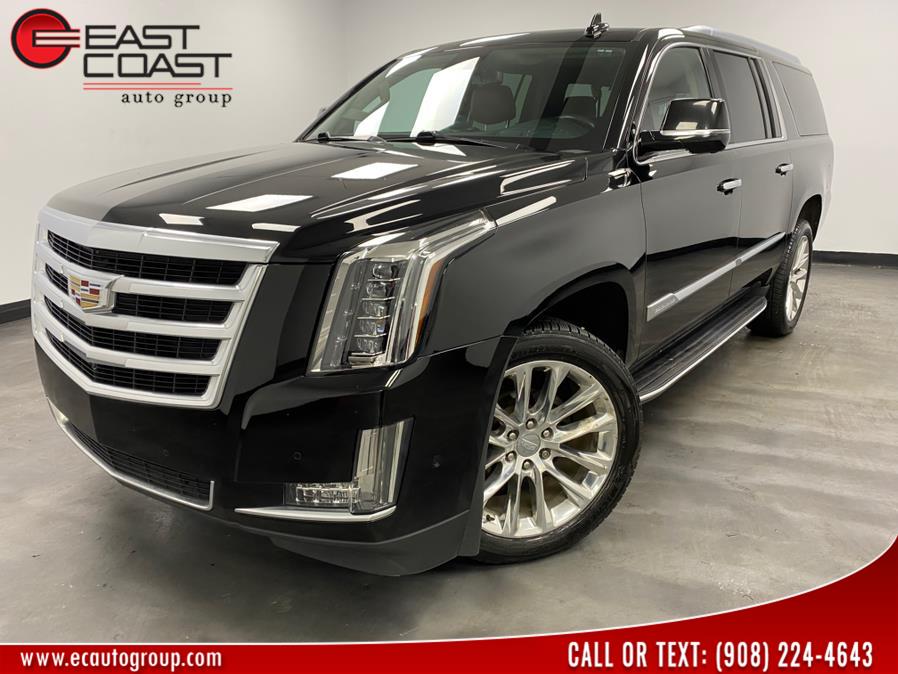 2020 Cadillac Escalade ESV 4WD 4dr Luxury, available for sale in Linden, New Jersey | East Coast Auto Group. Linden, New Jersey