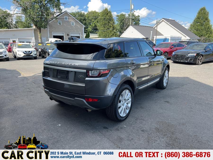 2016 Land Rover Range Rover Evoque 5dr HB HSE, available for sale in East Windsor, Connecticut | Car City LLC. East Windsor, Connecticut 2016 Land Rover Range Rover Evoque 5dr HB HSE, available for sale in East Windsor, Connecticut | Car City LLC. East Windsor, Connecticut