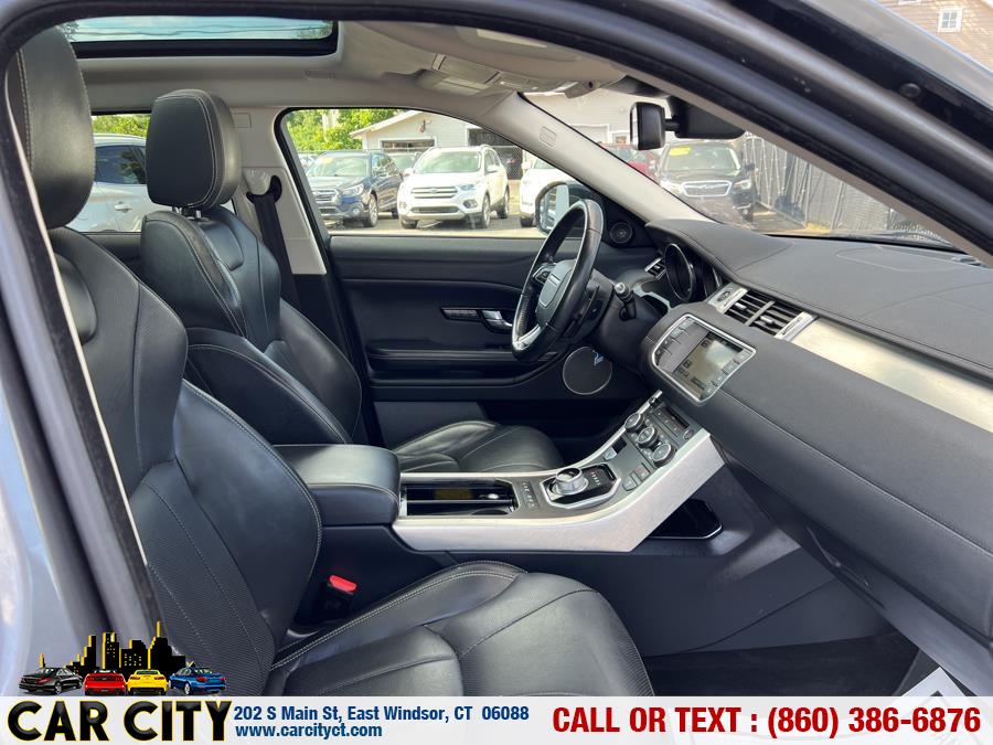 2016 Land Rover Range Rover Evoque 5dr HB HSE, available for sale in East Windsor, Connecticut | Car City LLC. East Windsor, Connecticut 2016 Land Rover Range Rover Evoque 5dr HB HSE, available for sale in East Windsor, Connecticut | Car City LLC. East Windsor, Connecticut