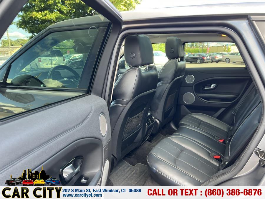 2016 Land Rover Range Rover Evoque 5dr HB HSE, available for sale in East Windsor, Connecticut | Car City LLC. East Windsor, Connecticut 2016 Land Rover Range Rover Evoque 5dr HB HSE, available for sale in East Windsor, Connecticut | Car City LLC. East Windsor, Connecticut