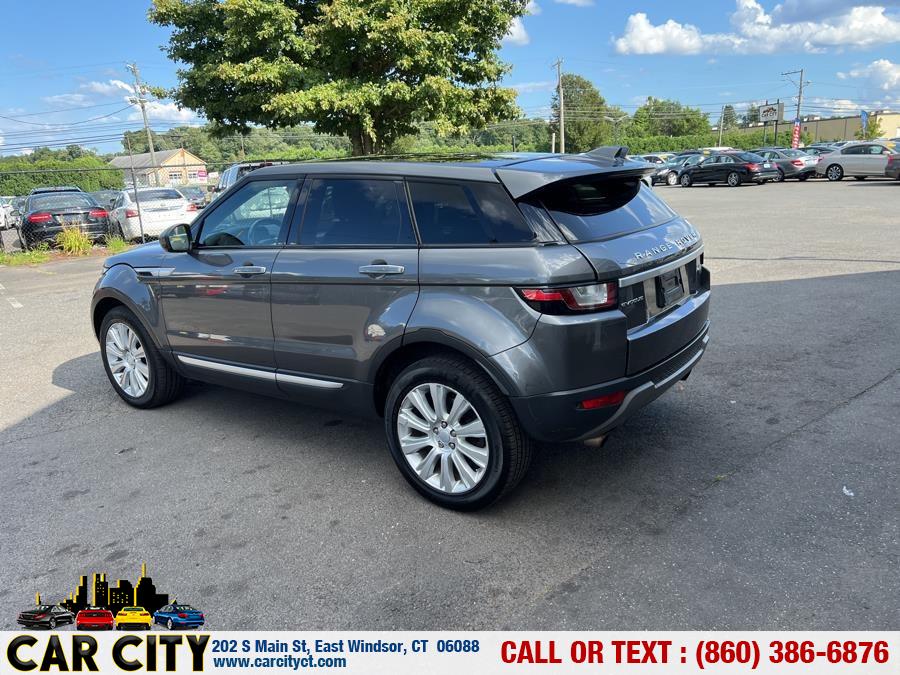 2016 Land Rover Range Rover Evoque 5dr HB HSE, available for sale in East Windsor, Connecticut | Car City LLC. East Windsor, Connecticut 2016 Land Rover Range Rover Evoque 5dr HB HSE, available for sale in East Windsor, Connecticut | Car City LLC. East Windsor, Connecticut
