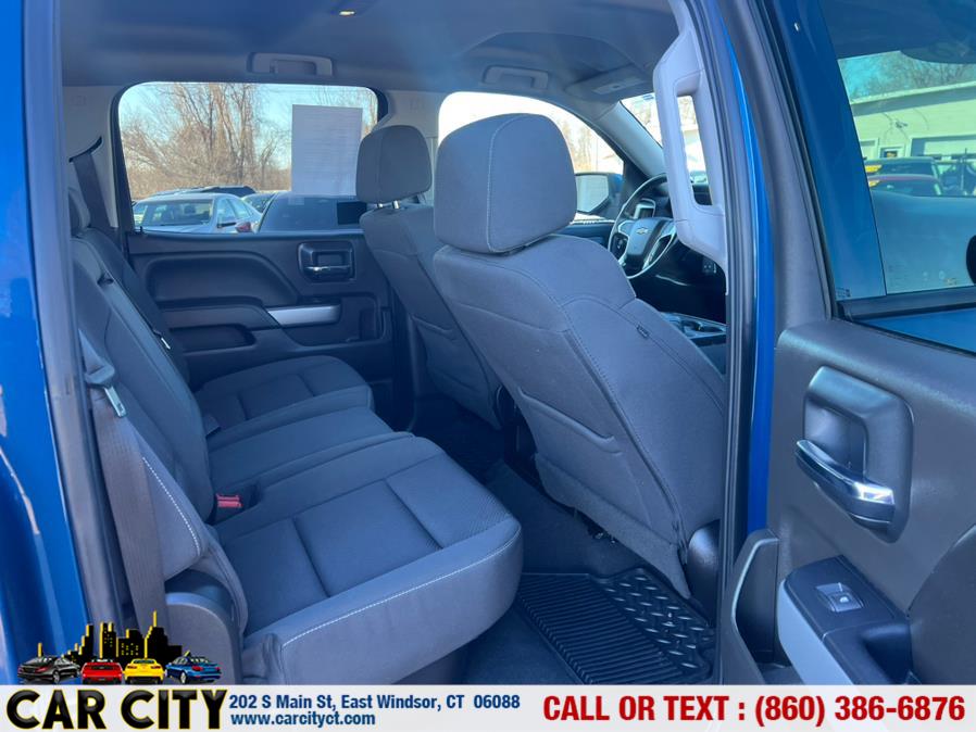 2018 Chevrolet Silverado 1500 4WD Crew Cab 143.5" LT w/1LT, available for sale in East Windsor, Connecticut | Car City LLC. East Windsor, Connecticut 2018 Chevrolet Silverado 1500 4WD Crew Cab 143.5" LT w/1LT, available for sale in East Windsor, Connecticut | Car City LLC. East Windsor, Connecticut