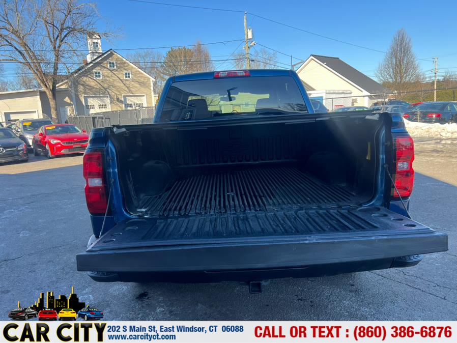 2018 Chevrolet Silverado 1500 4WD Crew Cab 143.5" LT w/1LT, available for sale in East Windsor, Connecticut | Car City LLC. East Windsor, Connecticut 2018 Chevrolet Silverado 1500 4WD Crew Cab 143.5" LT w/1LT, available for sale in East Windsor, Connecticut | Car City LLC. East Windsor, Connecticut