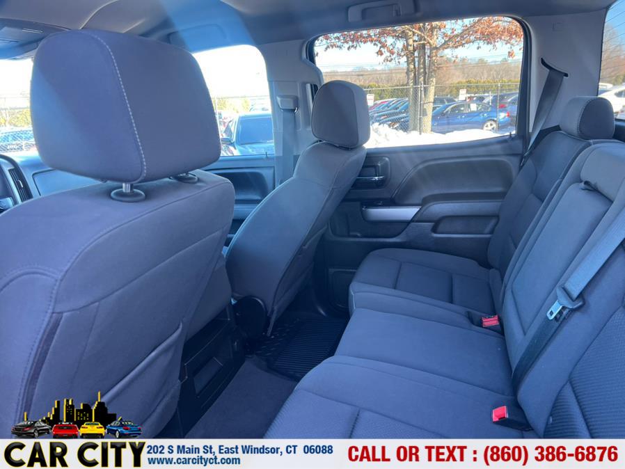 2018 Chevrolet Silverado 1500 4WD Crew Cab 143.5" LT w/1LT, available for sale in East Windsor, Connecticut | Car City LLC. East Windsor, Connecticut 2018 Chevrolet Silverado 1500 4WD Crew Cab 143.5" LT w/1LT, available for sale in East Windsor, Connecticut | Car City LLC. East Windsor, Connecticut