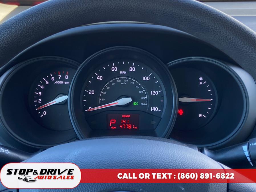 2013 Kia Rio 4dr Sdn Auto LX, available for sale in East Windsor, Connecticut | Stop & Drive Auto Sales. East Windsor, Connecticut 2013 Kia Rio 4dr Sdn Auto LX, available for sale in East Windsor, Connecticut | Stop & Drive Auto Sales. East Windsor, Connecticut