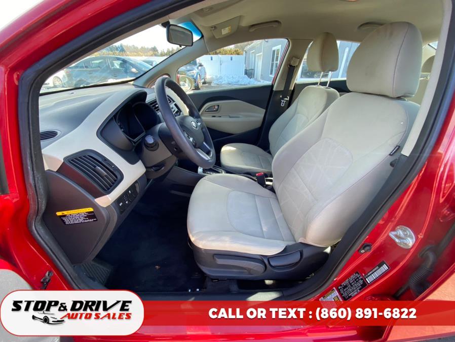 2013 Kia Rio 4dr Sdn Auto LX, available for sale in East Windsor, Connecticut | Stop & Drive Auto Sales. East Windsor, Connecticut 2013 Kia Rio 4dr Sdn Auto LX, available for sale in East Windsor, Connecticut | Stop & Drive Auto Sales. East Windsor, Connecticut