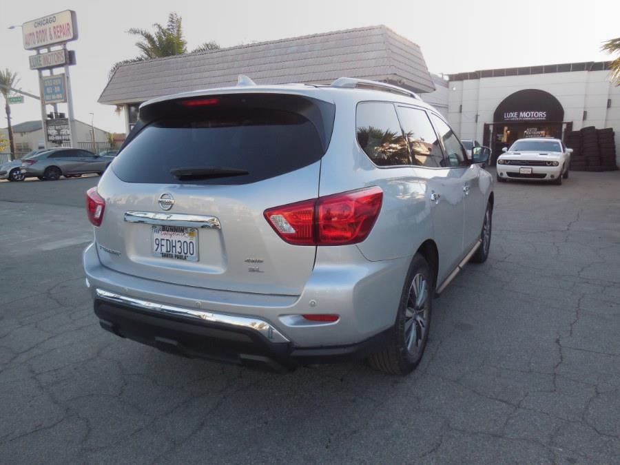 2020 Nissan Pathfinder 4x4 SL, available for sale in Hawaiian Gardens, California | Luxe Motors. Hawaiian Gardens, California 2020 Nissan Pathfinder 4x4 SL, available for sale in Hawaiian Gardens, California | Luxe Motors. Hawaiian Gardens, California