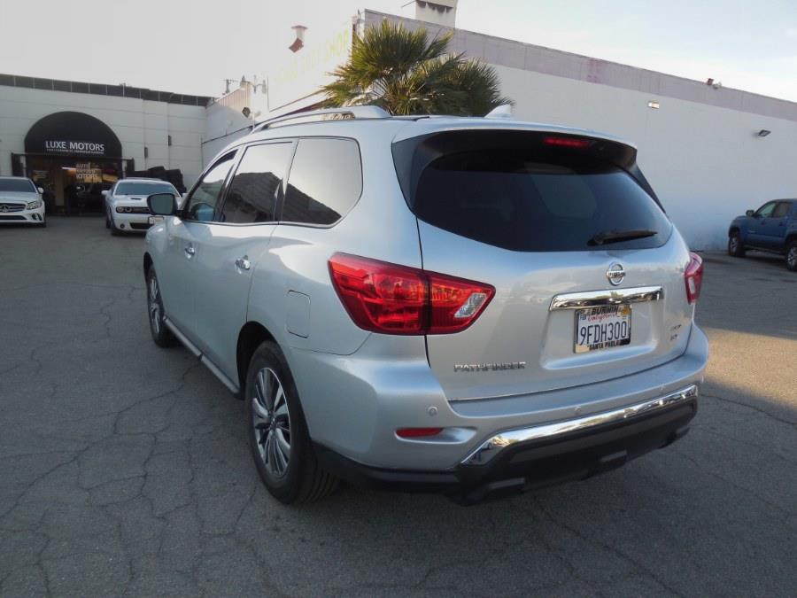 2020 Nissan Pathfinder 4x4 SL, available for sale in Hawaiian Gardens, California | Luxe Motors. Hawaiian Gardens, California 2020 Nissan Pathfinder 4x4 SL, available for sale in Hawaiian Gardens, California | Luxe Motors. Hawaiian Gardens, California