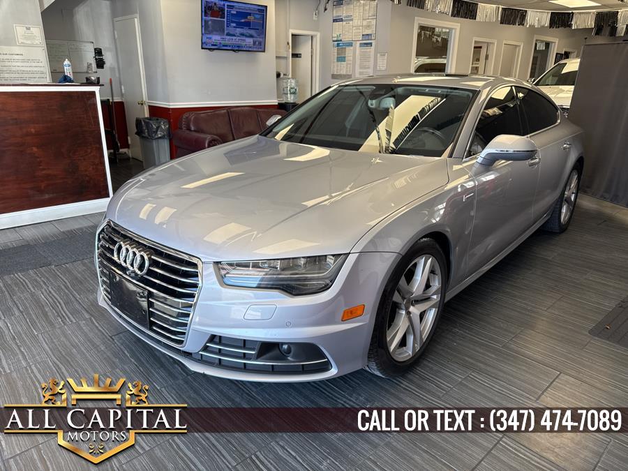 2017 Audi A7 3.0 TFSI Prestige, available for sale in Brooklyn, New York | All Capital Motors. Brooklyn, New York 2017 Audi A7 3.0 TFSI Prestige, available for sale in Brooklyn, New York | All Capital Motors. Brooklyn, New York
