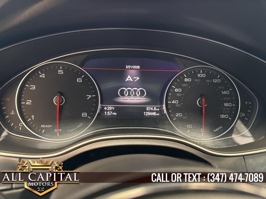 2017 Audi A7 3.0 TFSI Prestige, available for sale in Brooklyn, New York | All Capital Motors. Brooklyn, New York 2017 Audi A7 3.0 TFSI Prestige, available for sale in Brooklyn, New York | All Capital Motors. Brooklyn, New York