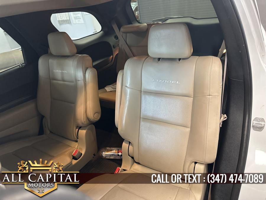 2018 Dodge Durango Citadel AWD, available for sale in Brooklyn, New York | All Capital Motors. Brooklyn, New York 2018 Dodge Durango Citadel AWD, available for sale in Brooklyn, New York | All Capital Motors. Brooklyn, New York