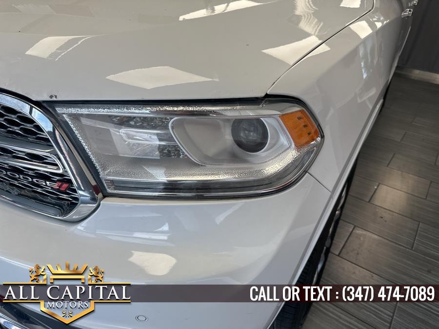 2018 Dodge Durango Citadel AWD, available for sale in Brooklyn, New York | All Capital Motors. Brooklyn, New York 2018 Dodge Durango Citadel AWD, available for sale in Brooklyn, New York | All Capital Motors. Brooklyn, New York