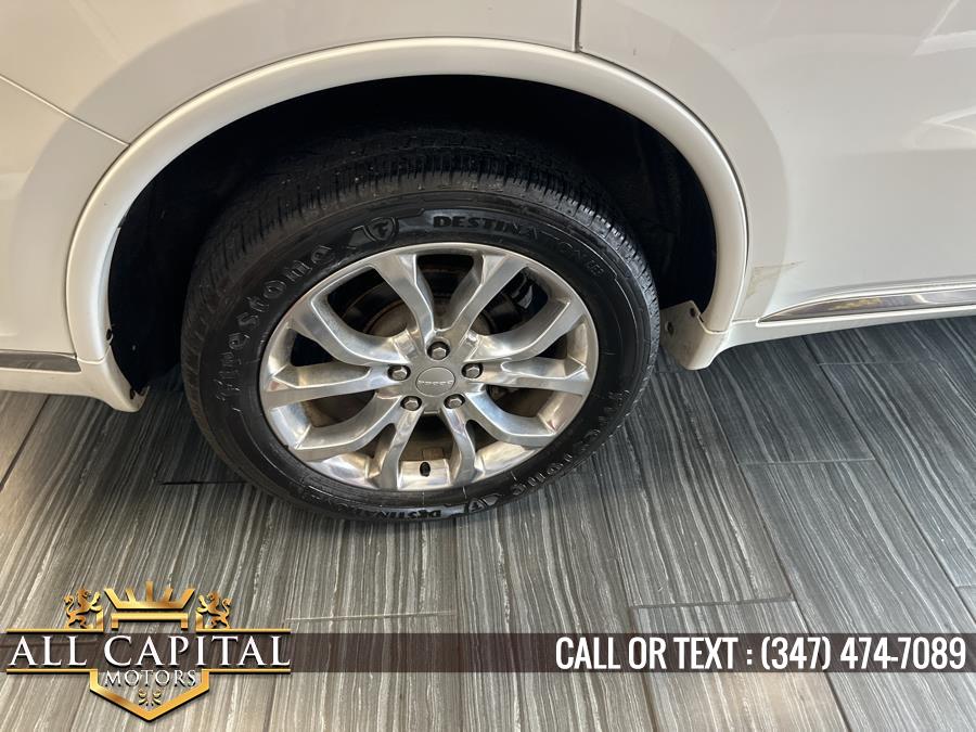 2018 Dodge Durango Citadel AWD, available for sale in Brooklyn, New York | All Capital Motors. Brooklyn, New York 2018 Dodge Durango Citadel AWD, available for sale in Brooklyn, New York | All Capital Motors. Brooklyn, New York