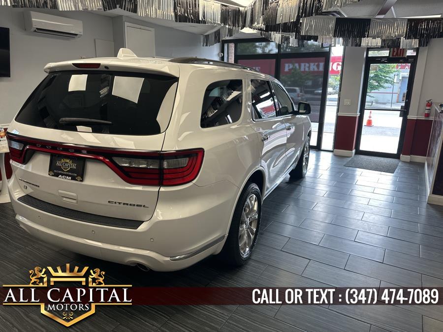 2018 Dodge Durango Citadel AWD, available for sale in Brooklyn, New York | All Capital Motors. Brooklyn, New York 2018 Dodge Durango Citadel AWD, available for sale in Brooklyn, New York | All Capital Motors. Brooklyn, New York