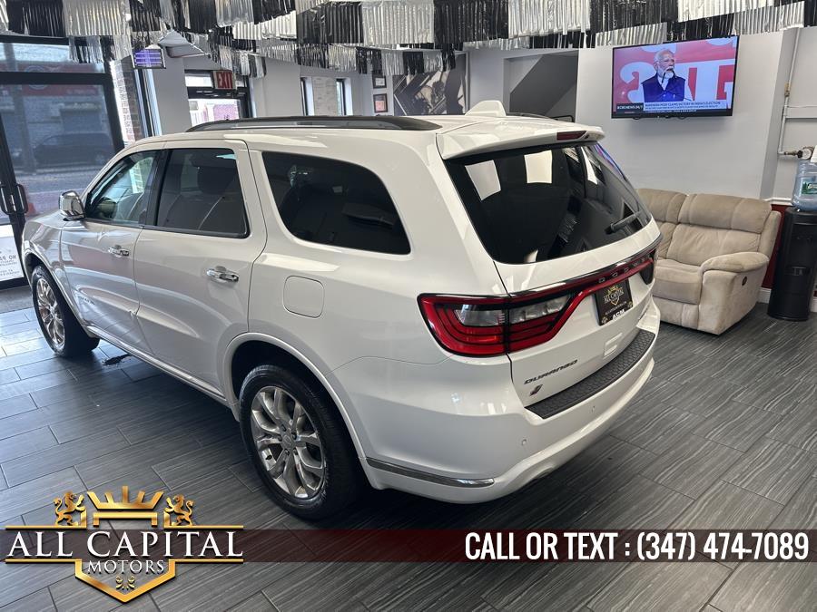 2018 Dodge Durango Citadel AWD, available for sale in Brooklyn, New York | All Capital Motors. Brooklyn, New York 2018 Dodge Durango Citadel AWD, available for sale in Brooklyn, New York | All Capital Motors. Brooklyn, New York