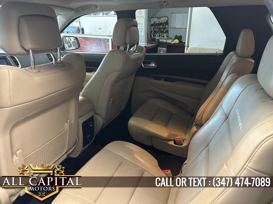 2018 Dodge Durango Citadel AWD, available for sale in Brooklyn, New York | All Capital Motors. Brooklyn, New York 2018 Dodge Durango Citadel AWD, available for sale in Brooklyn, New York | All Capital Motors. Brooklyn, New York