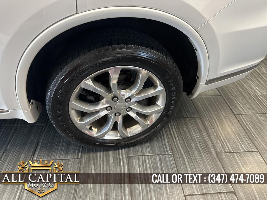 2018 Dodge Durango Citadel AWD, available for sale in Brooklyn, New York | All Capital Motors. Brooklyn, New York 2018 Dodge Durango Citadel AWD, available for sale in Brooklyn, New York | All Capital Motors. Brooklyn, New York