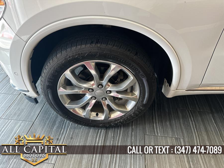 2018 Dodge Durango Citadel AWD, available for sale in Brooklyn, New York | All Capital Motors. Brooklyn, New York 2018 Dodge Durango Citadel AWD, available for sale in Brooklyn, New York | All Capital Motors. Brooklyn, New York