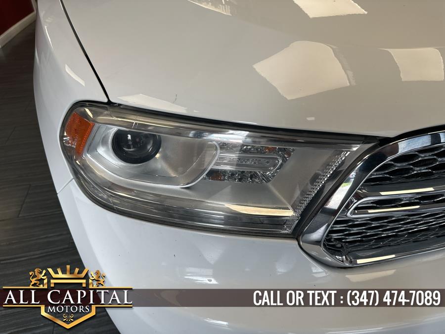 2018 Dodge Durango Citadel AWD, available for sale in Brooklyn, New York | All Capital Motors. Brooklyn, New York 2018 Dodge Durango Citadel AWD, available for sale in Brooklyn, New York | All Capital Motors. Brooklyn, New York