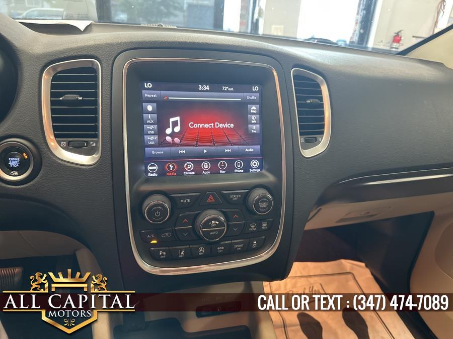 2018 Dodge Durango Citadel AWD, available for sale in Brooklyn, New York | All Capital Motors. Brooklyn, New York 2018 Dodge Durango Citadel AWD, available for sale in Brooklyn, New York | All Capital Motors. Brooklyn, New York