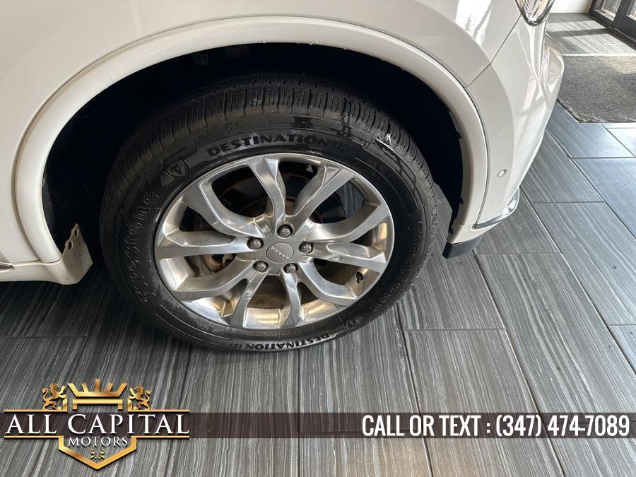2018 Dodge Durango Citadel AWD, available for sale in Brooklyn, New York | All Capital Motors. Brooklyn, New York 2018 Dodge Durango Citadel AWD, available for sale in Brooklyn, New York | All Capital Motors. Brooklyn, New York