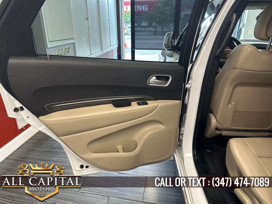 2018 Dodge Durango Citadel AWD, available for sale in Brooklyn, New York | All Capital Motors. Brooklyn, New York 2018 Dodge Durango Citadel AWD, available for sale in Brooklyn, New York | All Capital Motors. Brooklyn, New York