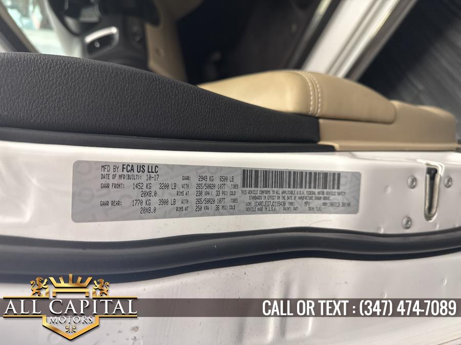 2018 Dodge Durango Citadel AWD, available for sale in Brooklyn, New York | All Capital Motors. Brooklyn, New York 2018 Dodge Durango Citadel AWD, available for sale in Brooklyn, New York | All Capital Motors. Brooklyn, New York