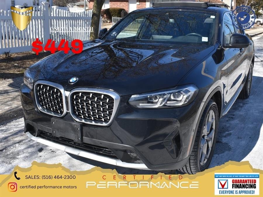 2024 BMW X4 xDrive30i, available for sale in Valley Stream, New York | Certified Performance Motors. Valley Stream, New York