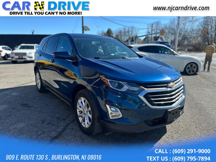 2019 Chevrolet Equinox LT, available for sale in Burlington, New Jersey | Car N Drive. Burlington, New Jersey 2019 Chevrolet Equinox LT, available for sale in Burlington, New Jersey | Car N Drive. Burlington, New Jersey