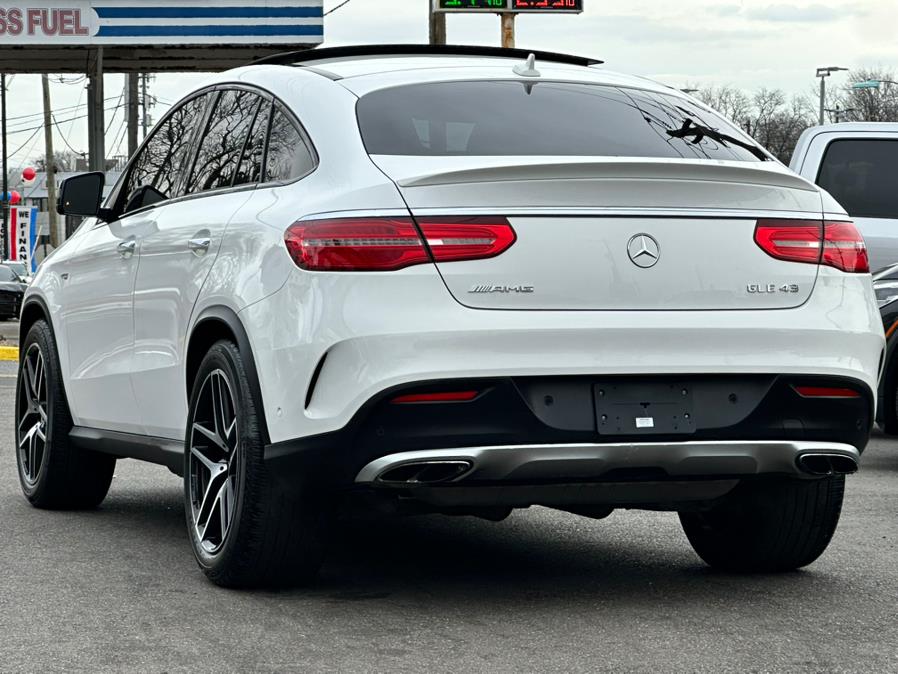 2018 Mercedes-Benz GLE AMG GLE 43 4MATIC Coupe, available for sale in Hillside, New Jersey | Champion Auto Hillside. Hillside, New Jersey 2018 Mercedes-Benz GLE AMG GLE 43 4MATIC Coupe, available for sale in Hillside, New Jersey | Champion Auto Hillside. Hillside, New Jersey