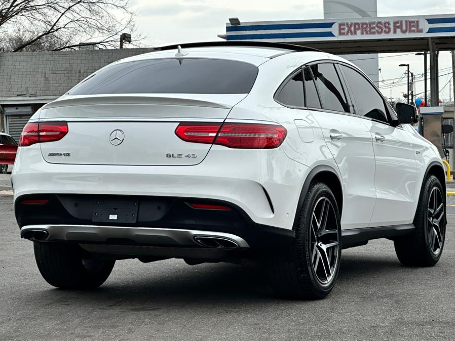 2018 Mercedes-Benz GLE AMG GLE 43 4MATIC Coupe, available for sale in Hillside, New Jersey | Champion Auto Hillside. Hillside, New Jersey 2018 Mercedes-Benz GLE AMG GLE 43 4MATIC Coupe, available for sale in Hillside, New Jersey | Champion Auto Hillside. Hillside, New Jersey