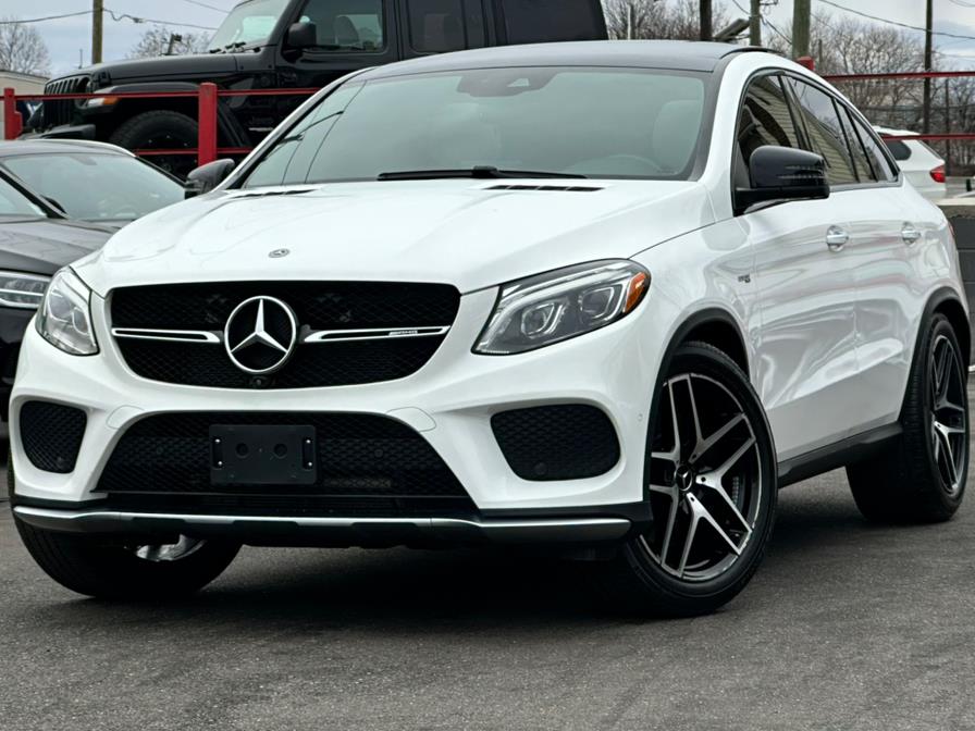 2018 Mercedes-Benz GLE AMG GLE 43 4MATIC Coupe, available for sale in Hillside, New Jersey | Champion Auto Hillside. Hillside, New Jersey 2018 Mercedes-Benz GLE AMG GLE 43 4MATIC Coupe, available for sale in Hillside, New Jersey | Champion Auto Hillside. Hillside, New Jersey