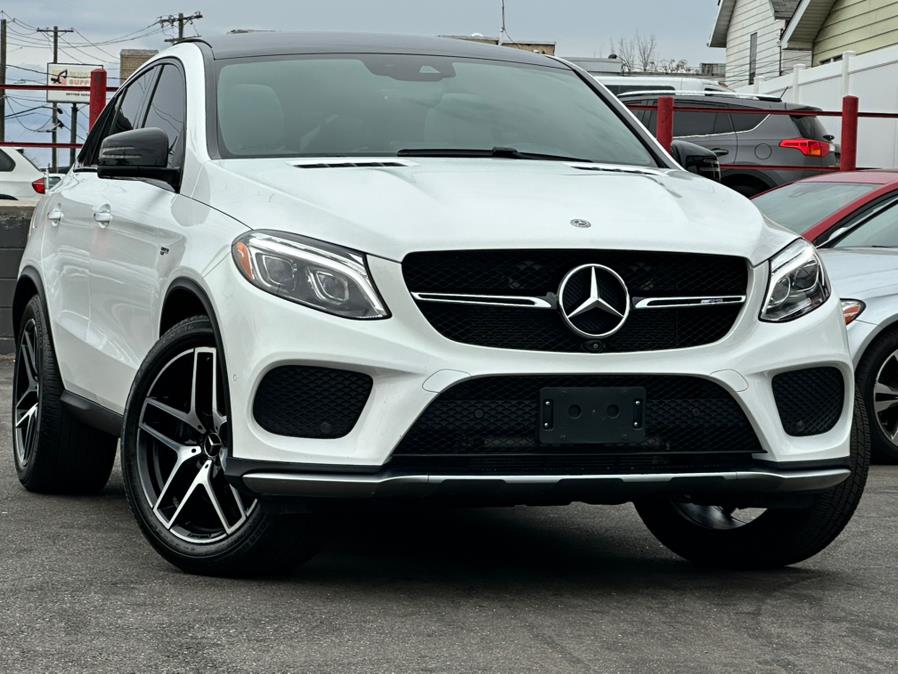 2018 Mercedes-Benz GLE AMG GLE 43 4MATIC Coupe, available for sale in Hillside, New Jersey | Champion Auto Hillside. Hillside, New Jersey 2018 Mercedes-Benz GLE AMG GLE 43 4MATIC Coupe, available for sale in Hillside, New Jersey | Champion Auto Hillside. Hillside, New Jersey