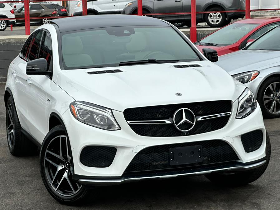 2018 Mercedes-Benz GLE AMG GLE 43 4MATIC Coupe, available for sale in Hillside, New Jersey | Champion Auto Hillside. Hillside, New Jersey 2018 Mercedes-Benz GLE AMG GLE 43 4MATIC Coupe, available for sale in Hillside, New Jersey | Champion Auto Hillside. Hillside, New Jersey