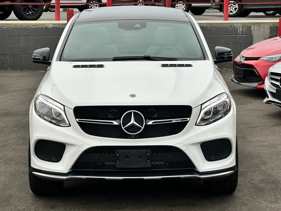 2018 Mercedes-Benz GLE AMG GLE 43 4MATIC Coupe, available for sale in Hillside, New Jersey | Champion Auto Hillside. Hillside, New Jersey 2018 Mercedes-Benz GLE AMG GLE 43 4MATIC Coupe, available for sale in Hillside, New Jersey | Champion Auto Hillside. Hillside, New Jersey
