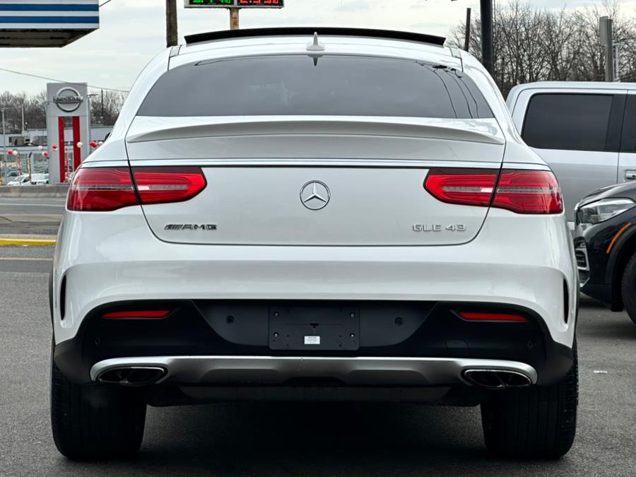 2018 Mercedes-Benz GLE AMG GLE 43 4MATIC Coupe, available for sale in Hillside, New Jersey | Champion Auto Hillside. Hillside, New Jersey 2018 Mercedes-Benz GLE AMG GLE 43 4MATIC Coupe, available for sale in Hillside, New Jersey | Champion Auto Hillside. Hillside, New Jersey