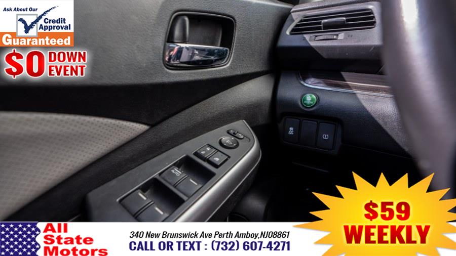 2016 Honda CR-V AWD 5dr EX-L, available for sale in Perth Amboy, New Jersey | All State Motor Inc. Perth Amboy, New Jersey 2016 Honda CR-V AWD 5dr EX-L, available for sale in Perth Amboy, New Jersey | All State Motor Inc. Perth Amboy, New Jersey
