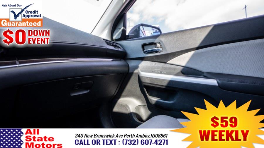 2016 Honda CR-V AWD 5dr EX-L, available for sale in Perth Amboy, New Jersey | All State Motor Inc. Perth Amboy, New Jersey 2016 Honda CR-V AWD 5dr EX-L, available for sale in Perth Amboy, New Jersey | All State Motor Inc. Perth Amboy, New Jersey
