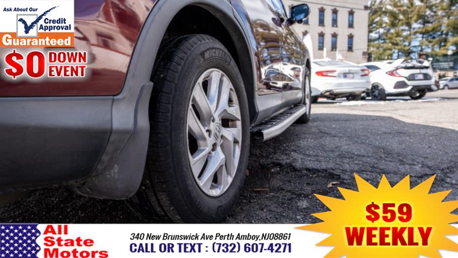 2016 Honda CR-V AWD 5dr EX-L, available for sale in Perth Amboy, New Jersey | All State Motor Inc. Perth Amboy, New Jersey 2016 Honda CR-V AWD 5dr EX-L, available for sale in Perth Amboy, New Jersey | All State Motor Inc. Perth Amboy, New Jersey