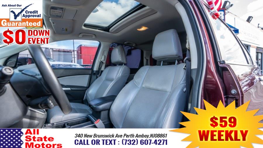 2016 Honda CR-V AWD 5dr EX-L, available for sale in Perth Amboy, New Jersey | All State Motor Inc. Perth Amboy, New Jersey 2016 Honda CR-V AWD 5dr EX-L, available for sale in Perth Amboy, New Jersey | All State Motor Inc. Perth Amboy, New Jersey
