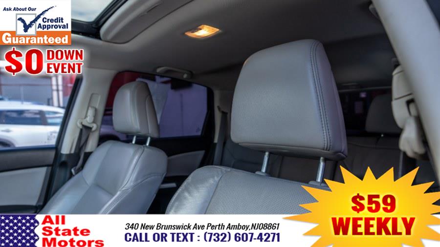 2016 Honda CR-V AWD 5dr EX-L, available for sale in Perth Amboy, New Jersey | All State Motor Inc. Perth Amboy, New Jersey 2016 Honda CR-V AWD 5dr EX-L, available for sale in Perth Amboy, New Jersey | All State Motor Inc. Perth Amboy, New Jersey