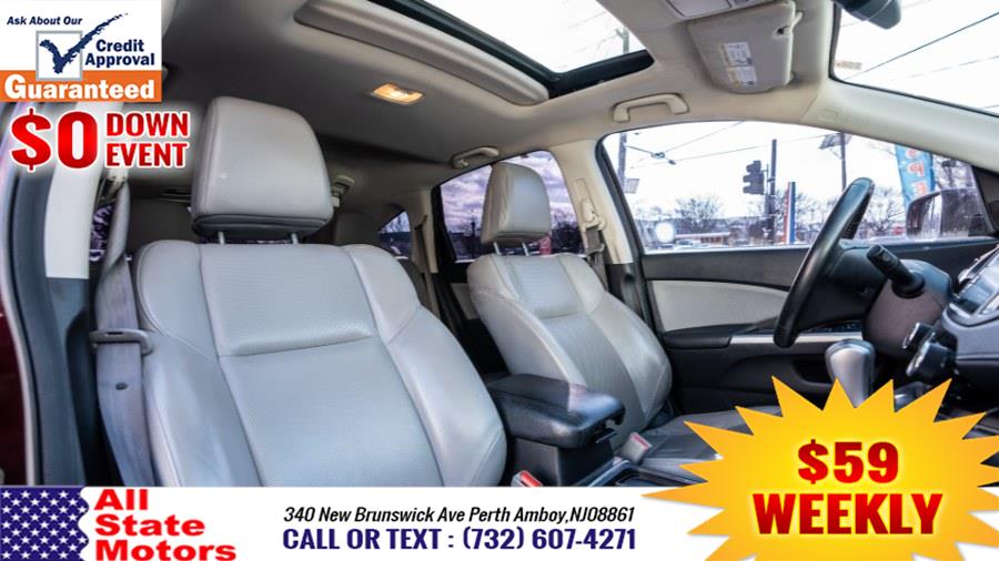 2016 Honda CR-V AWD 5dr EX-L, available for sale in Perth Amboy, New Jersey | All State Motor Inc. Perth Amboy, New Jersey 2016 Honda CR-V AWD 5dr EX-L, available for sale in Perth Amboy, New Jersey | All State Motor Inc. Perth Amboy, New Jersey