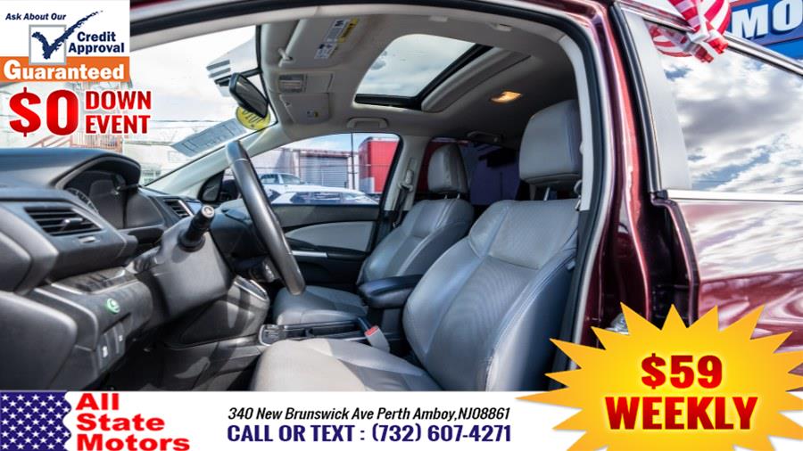 2016 Honda CR-V AWD 5dr EX-L, available for sale in Perth Amboy, New Jersey | All State Motor Inc. Perth Amboy, New Jersey 2016 Honda CR-V AWD 5dr EX-L, available for sale in Perth Amboy, New Jersey | All State Motor Inc. Perth Amboy, New Jersey