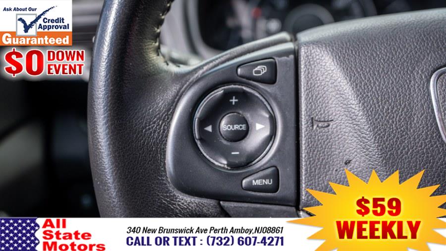 2016 Honda CR-V AWD 5dr EX-L, available for sale in Perth Amboy, New Jersey | All State Motor Inc. Perth Amboy, New Jersey 2016 Honda CR-V AWD 5dr EX-L, available for sale in Perth Amboy, New Jersey | All State Motor Inc. Perth Amboy, New Jersey