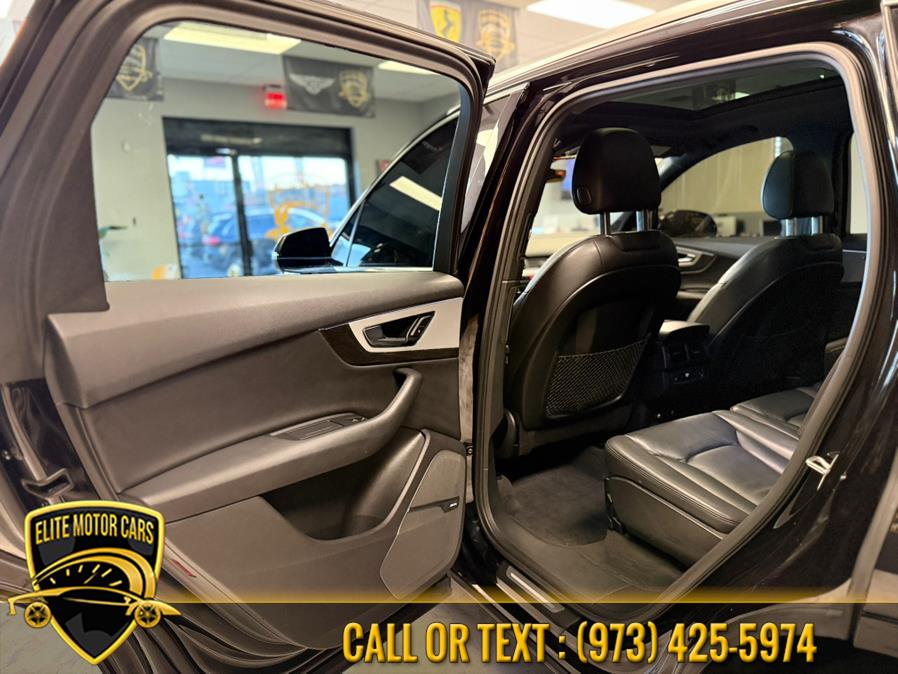 2018 Audi Q7 2.0 TFSI Premium Plus, available for sale in Newark, New Jersey | Elite Motor Cars. Newark, New Jersey 2018 Audi Q7 2.0 TFSI Premium Plus, available for sale in Newark, New Jersey | Elite Motor Cars. Newark, New Jersey