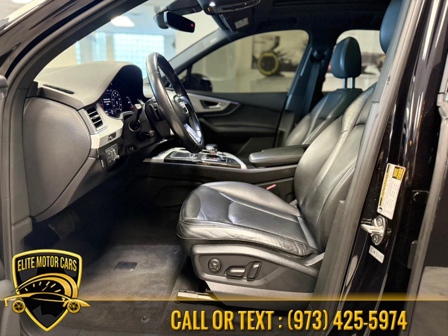 2018 Audi Q7 2.0 TFSI Premium Plus, available for sale in Newark, New Jersey | Elite Motor Cars. Newark, New Jersey 2018 Audi Q7 2.0 TFSI Premium Plus, available for sale in Newark, New Jersey | Elite Motor Cars. Newark, New Jersey