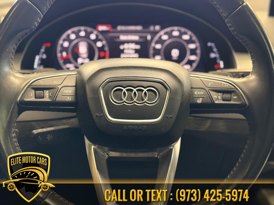 2018 Audi Q7 2.0 TFSI Premium Plus, available for sale in Newark, New Jersey | Elite Motor Cars. Newark, New Jersey 2018 Audi Q7 2.0 TFSI Premium Plus, available for sale in Newark, New Jersey | Elite Motor Cars. Newark, New Jersey