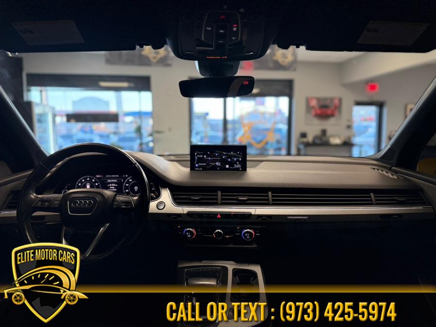 2018 Audi Q7 2.0 TFSI Premium Plus, available for sale in Newark, New Jersey | Elite Motor Cars. Newark, New Jersey 2018 Audi Q7 2.0 TFSI Premium Plus, available for sale in Newark, New Jersey | Elite Motor Cars. Newark, New Jersey