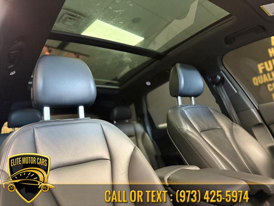 2018 Audi Q7 2.0 TFSI Premium Plus, available for sale in Newark, New Jersey | Elite Motor Cars. Newark, New Jersey 2018 Audi Q7 2.0 TFSI Premium Plus, available for sale in Newark, New Jersey | Elite Motor Cars. Newark, New Jersey