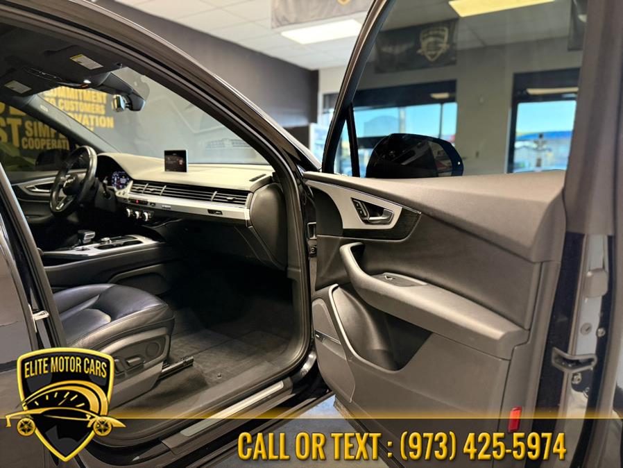 2018 Audi Q7 2.0 TFSI Premium Plus, available for sale in Newark, New Jersey | Elite Motor Cars. Newark, New Jersey 2018 Audi Q7 2.0 TFSI Premium Plus, available for sale in Newark, New Jersey | Elite Motor Cars. Newark, New Jersey